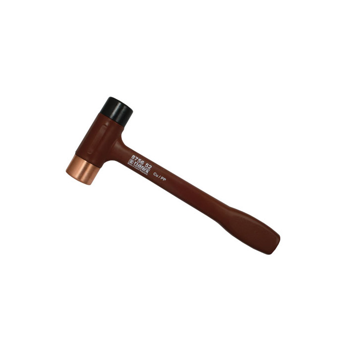 NAREX COPPER/PLASTIC FACE MALLET 290mm