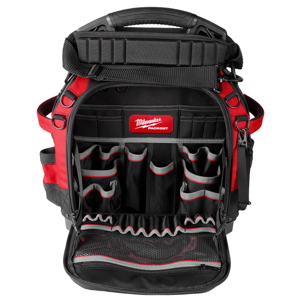 MILWAUKEE 48228316 PACKOUT™ STRUCTURED CLOSED 15" TOTE thumbnail 2