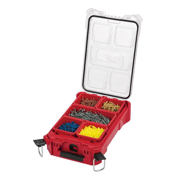 MILWAUKEE 48228435 PACKOUT™ COMPACT ORGANISER thumbnail 2