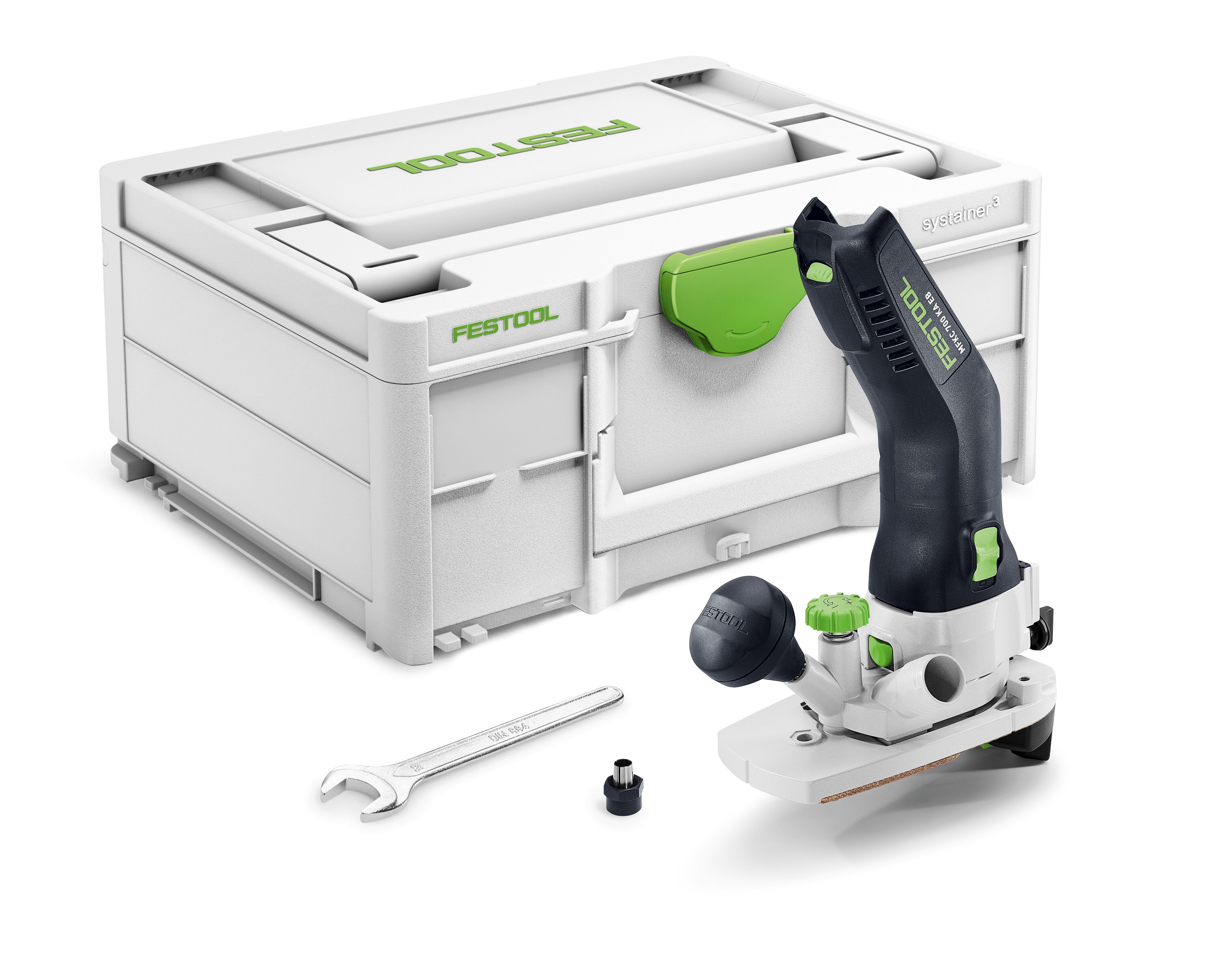 FESTOOL 18V EDGEROUTER MFKC700 KA EB