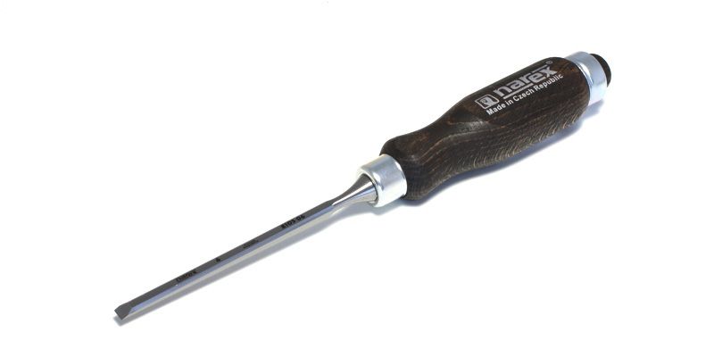 Narex Bevel Edge Chisel 6mm - Wood Line Profi