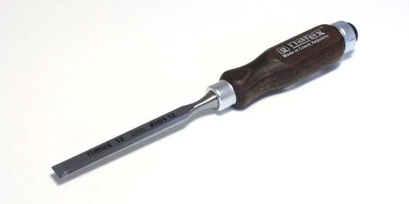 Narex Bevel Edge Chisel 12mm - Wood Line Profi