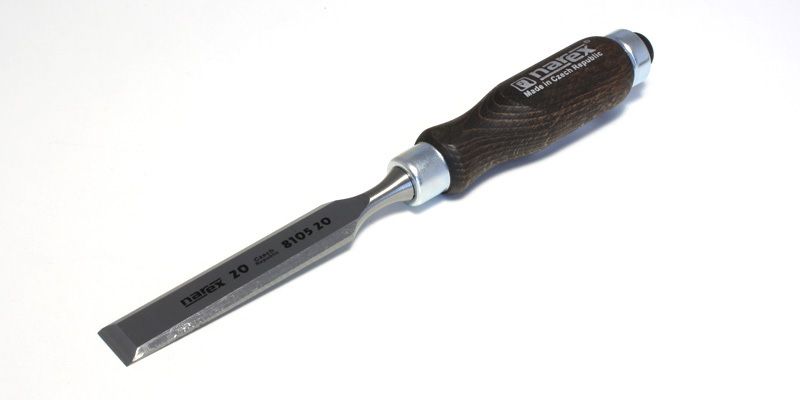 Narex Bevel Edge Chisel 20mm - Wood Line Profi