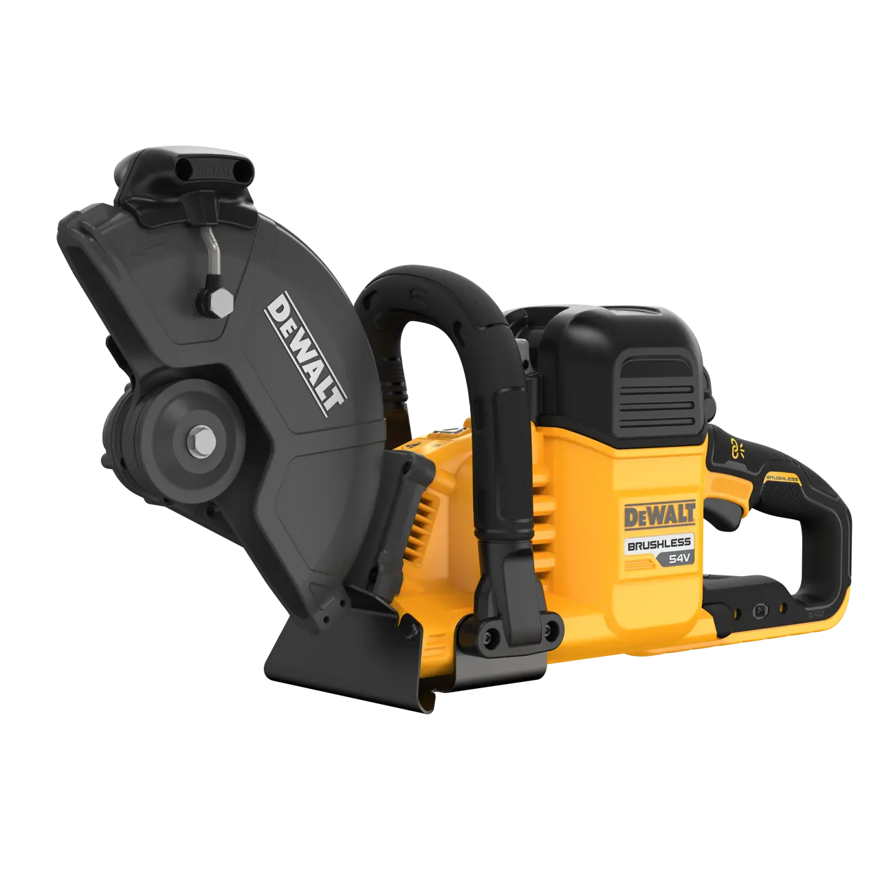 DEWALT DCS691N-XJ 54v XR Flexvolt® 230mm Cut Off Saw - Bare Unit