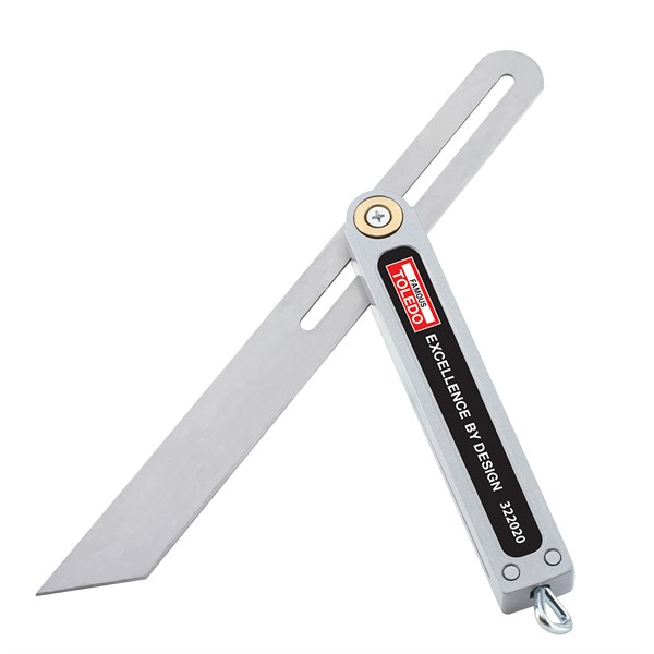 TOLEDO SLIDING BEVEL - 250MM (10")