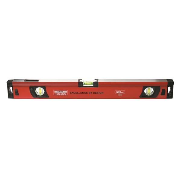 TOLEDO 322060 Magnetic Box Level - 600mm