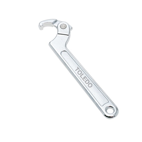 TOLEDO 315150 C-Hook Wrench - Hook Type 19-51mm