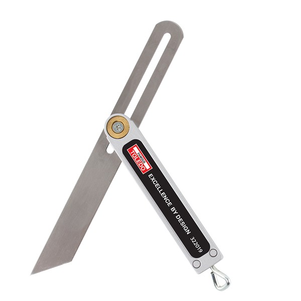 TOLEDO 322019 Sliding Bevel - 200mm (8")