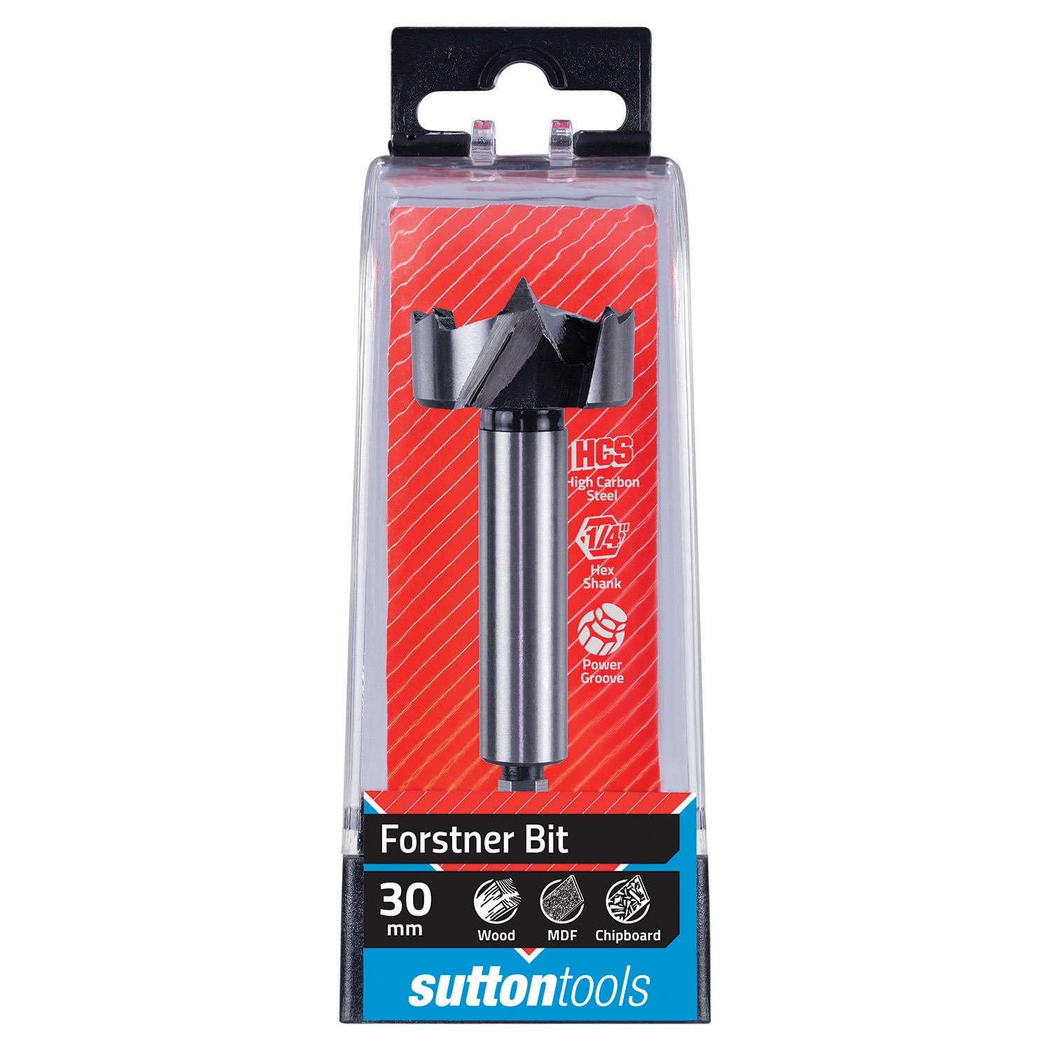 SUTTON 30mm FORSTNER BIT