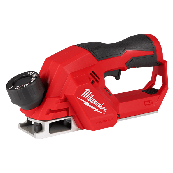 MILWAUKEE M12™ Brushless Planer (Tool Only) M12BLP0