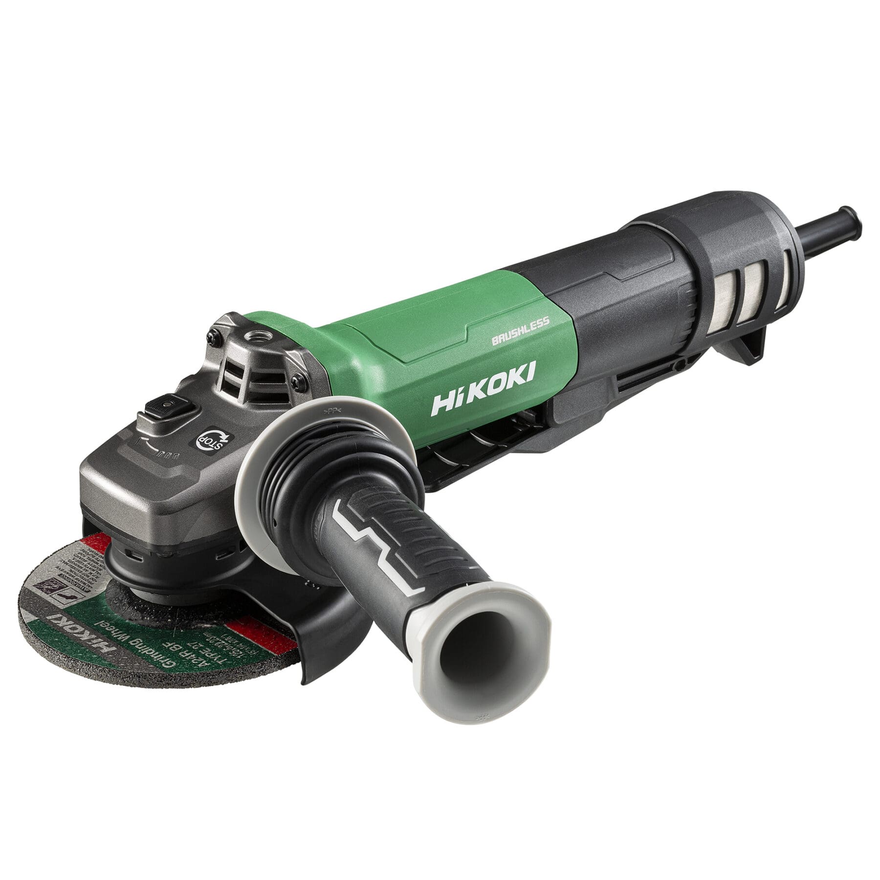 HIKOKI 125mm 1320W Brushless Heavy Duty Angle Grinder G13BYEQ2(G1Z)