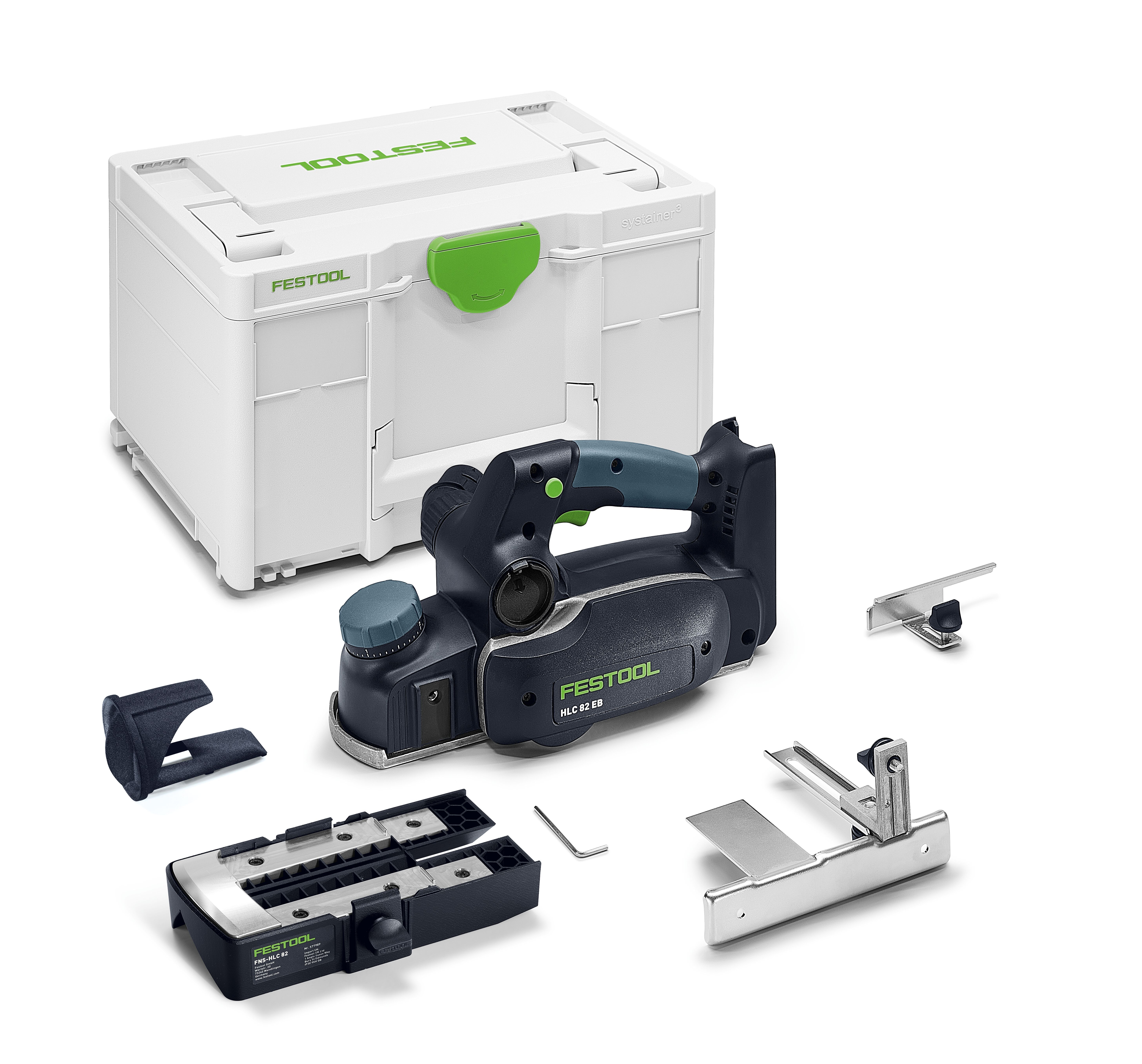 FESTOOL Planer HLC 82 EB BASIC SET