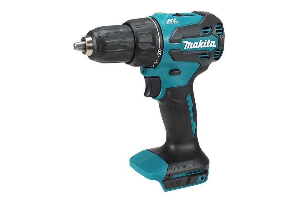 MAKITA DHP490Z 18V LXT Brushless Hammer Drill Skin