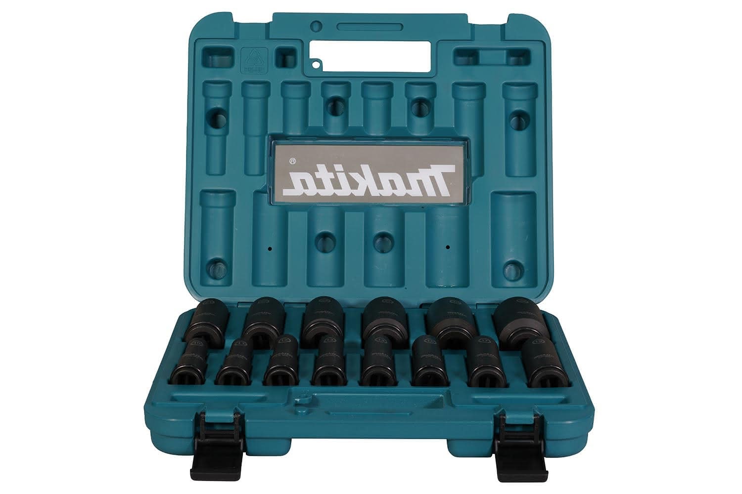 MAKITA ½" Impact Deep Socket Set -14pc (E-16586)