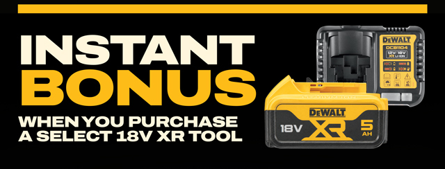 DEWALT DCW220N-XJ 18V XR Brushless Belt Sander - Tool Only thumbnail 2
