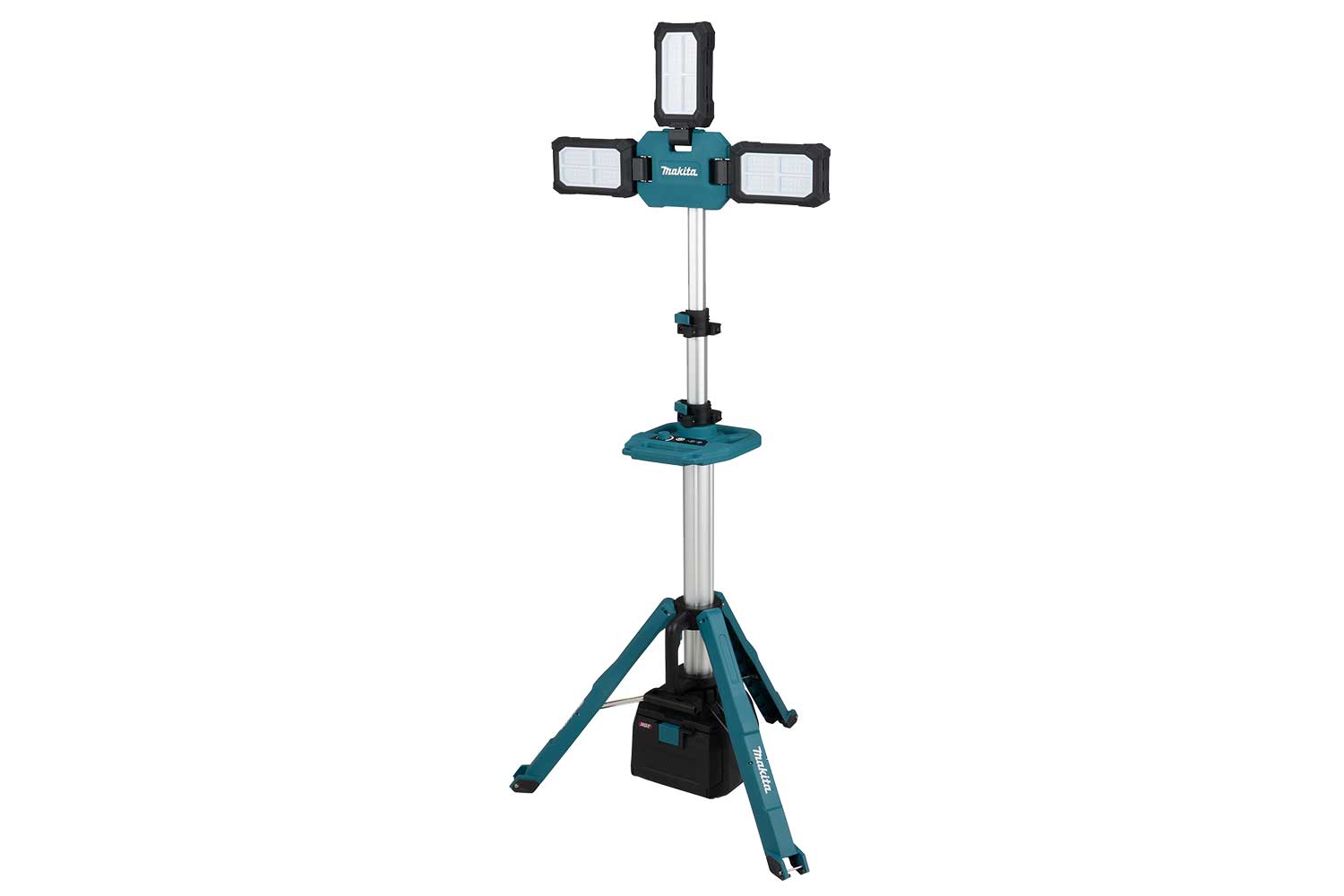 MAKITA ML014G 40Vmax XGT / 18V LXT 15,000lm Tower Light thumbnail 2
