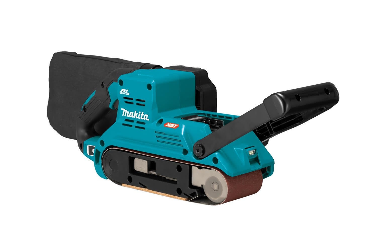 MAKITA BS001GZ 40Vmax XGT Brushless 76mm Belt Sander