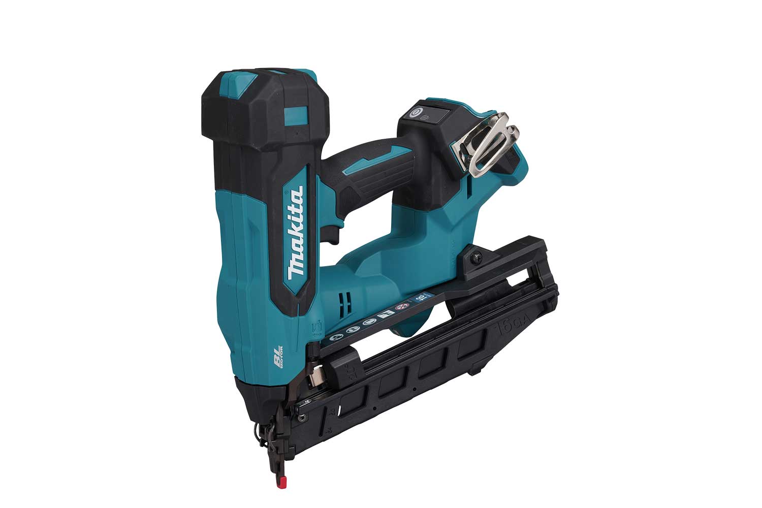 MAKITA DBN610Z 18V LXT 16 Gauge Brad Nailer (Sequential Fire Mode only)