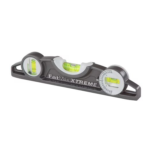 STANLEY® FATMAX® Xtreme™ Torpedo Level 230mm