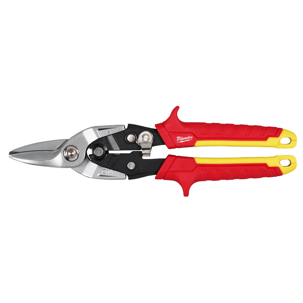 MILWAUKEE Straight Cutting Aviation Snips