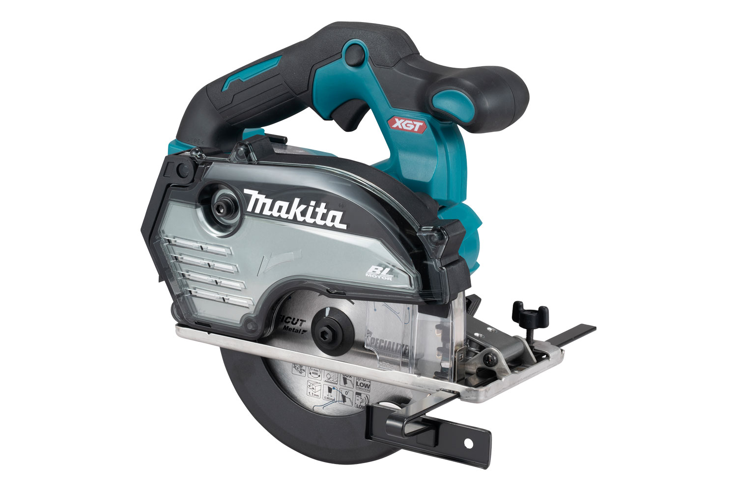 MAKITA CS004GZ 40Vmax XGT Brushless 150mm Cold Cut Saw Skin