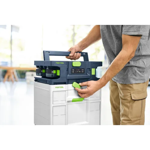 FESTOOL SYS-MC 6/4 Rapid Battery Charger thumbnail 2