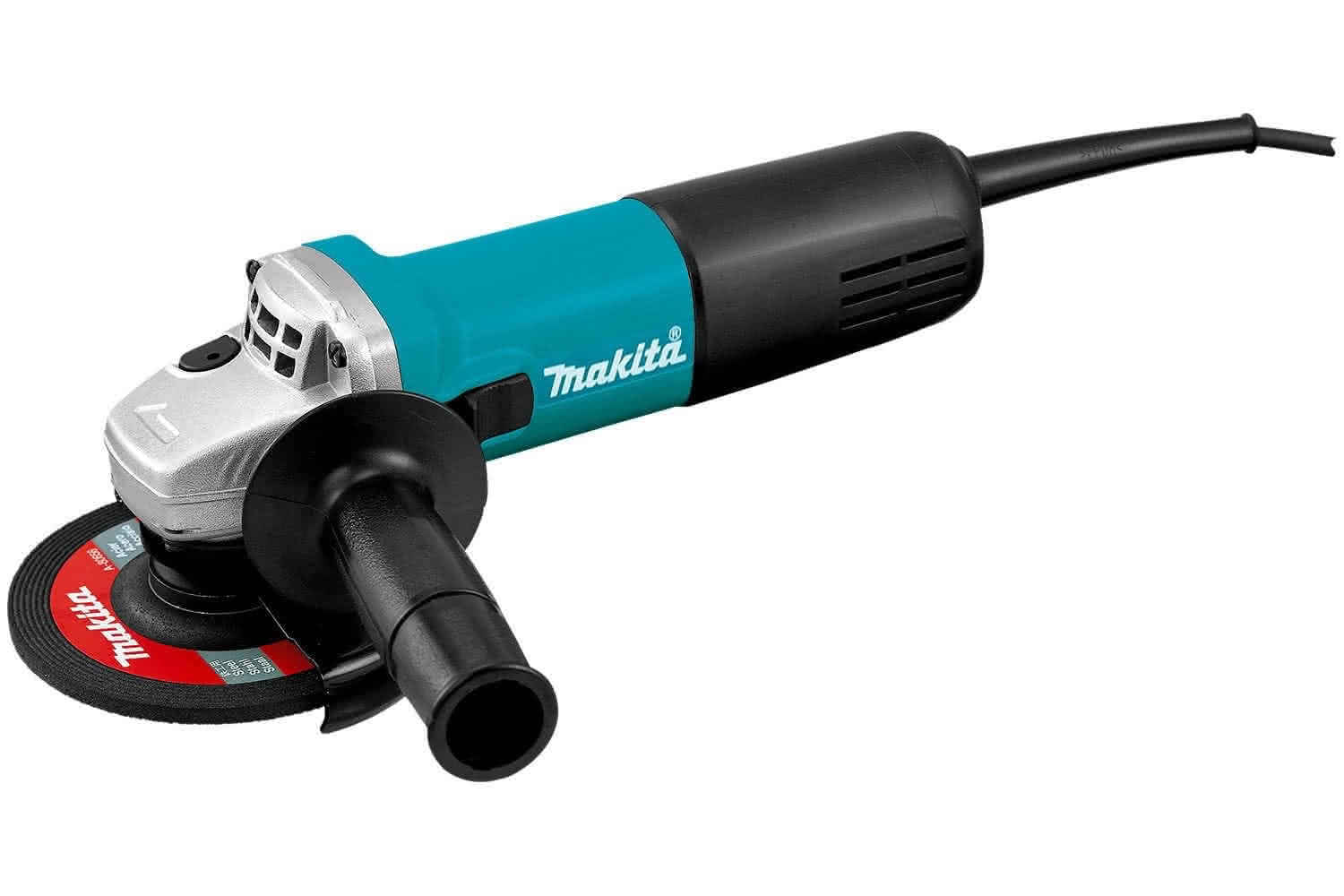 MAKITA 9558HNR 125mm (5") 840W Angle Grinder