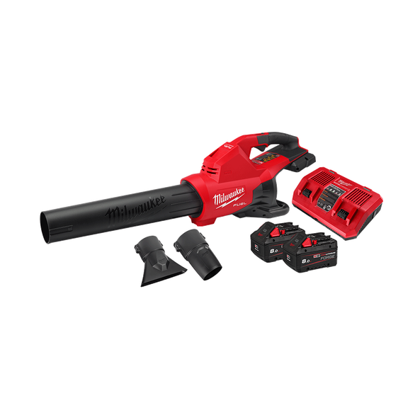 MILWAUKEE M18 FUEL™ Dual Battery Blower Kit M18F2BL802F