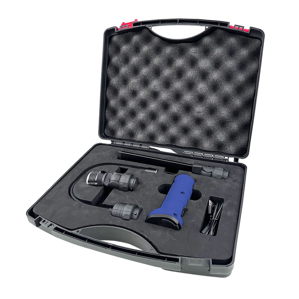 GrizzlyPRO 2-in-1 Quick Change LED Rechargeable Work Light Kit thumbnail 2
