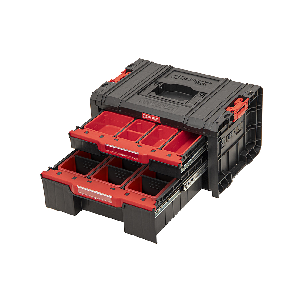 Qbrick System PRO 2Drawer Toolbox Expert thumbnail 2