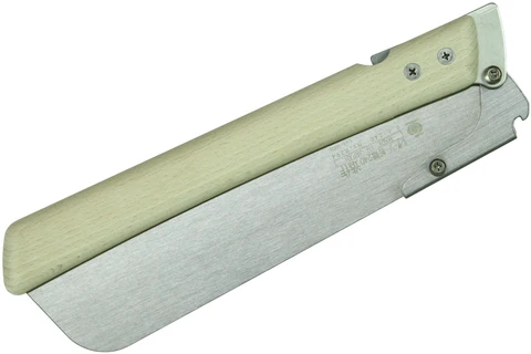 Gyokucho "Fugaku" Kataba Super Hard Folding Saw 112 natural thumbnail 2