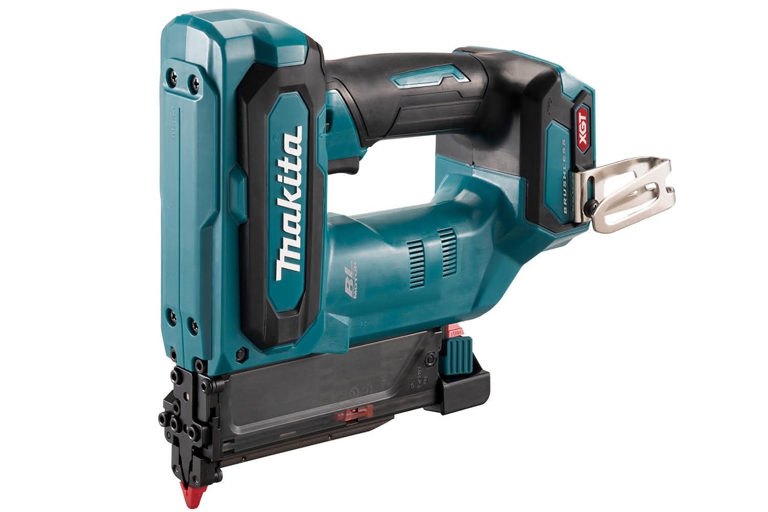 MAKITA PT001GZ 40Vmax XGT Brushless 23 Gauge Pin Nailer