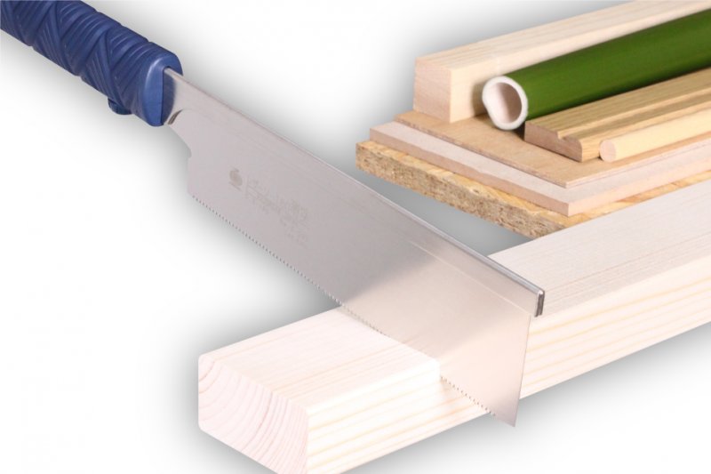 Gyokucho 180 Series "Dozuki" Fine Crosscut Saw 297 thumbnail 2