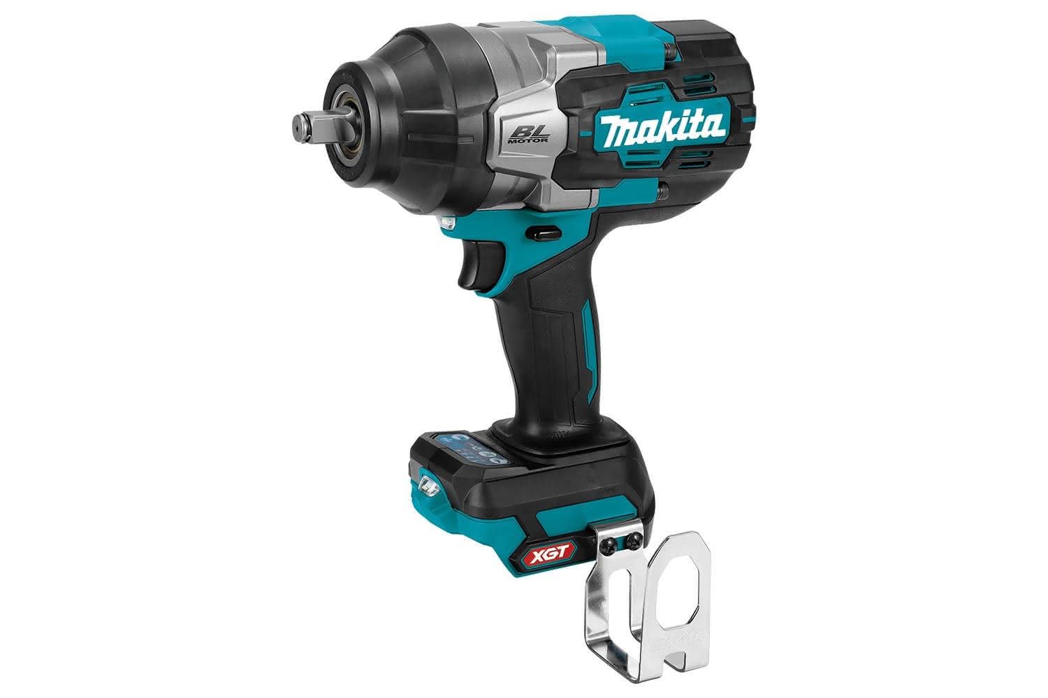 MAKITA TW002GZ 40Vmax XGT Brushless High Torque ½" Impact Wrench Skin thumbnail 2