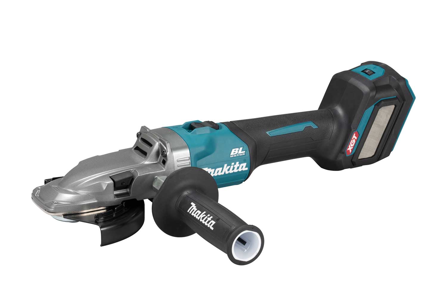 MAKITA GA055GZ 40Vmax XGT Brushless 125mm (5") Flat Head Slide Switch Angle Grinder Skin thumbnail 2