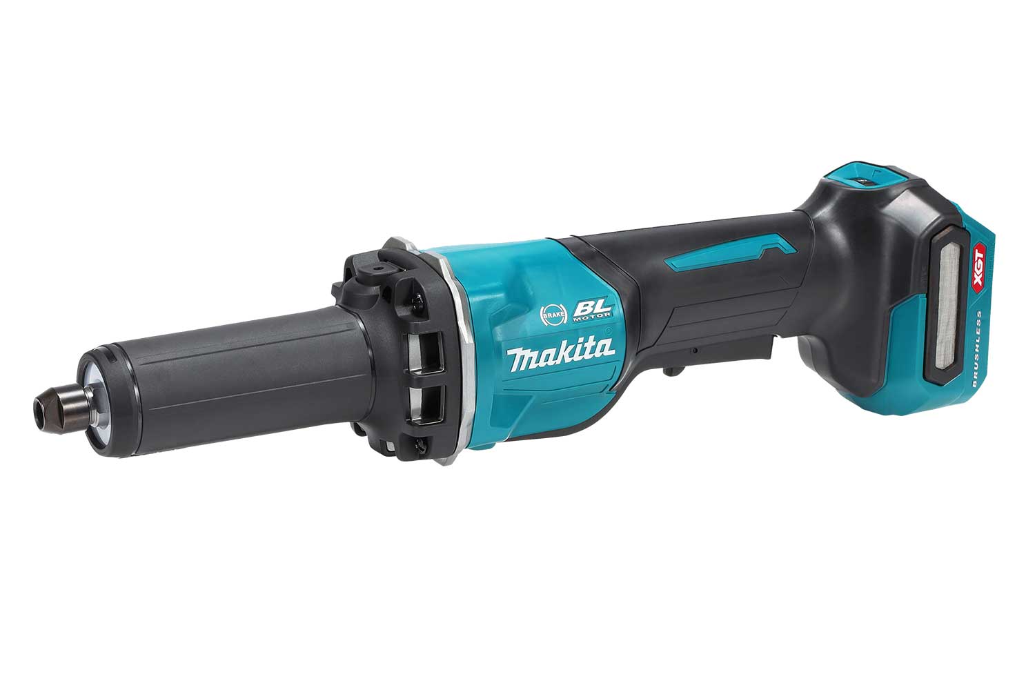 MAKITA GD002GZ 40Vmax XGT Brushless Paddle Switch Die Grinder Skin thumbnail 2