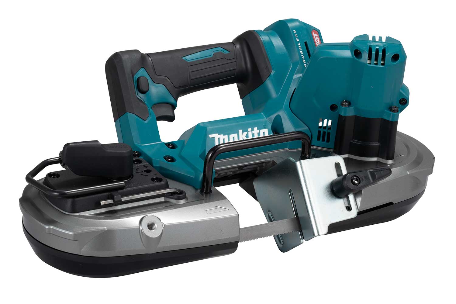 MAKITA PB003GZ 40Vmax XGT Brushless 66mm Bandsaw skin thumbnail 2