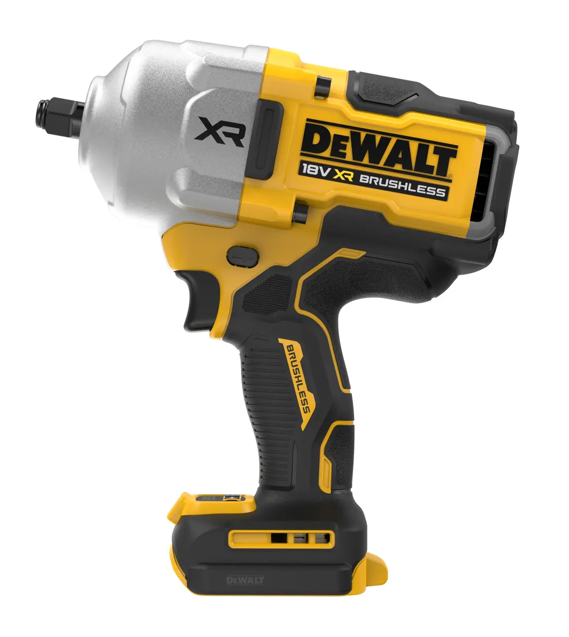 DEWALT DCF961N-XJ 18V XR® Brushless 1/2" Hog Ring Premium High Torque Impact Wrench - Bare Unit