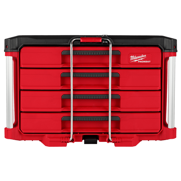 MILWAUKEE 48228444 PACKOUT™ 4-Drawer Tool Box thumbnail 4