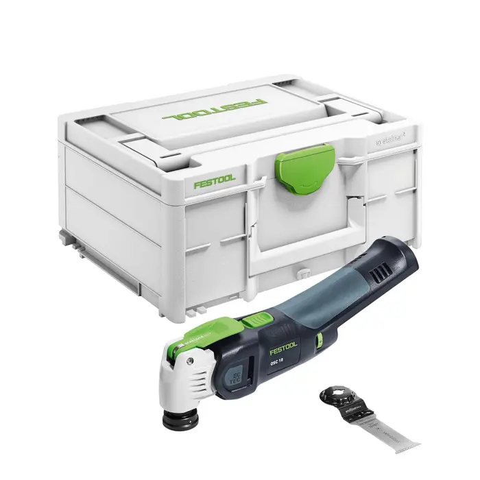 FESTOOL OSC18 LI BASIC OSCILLATOR