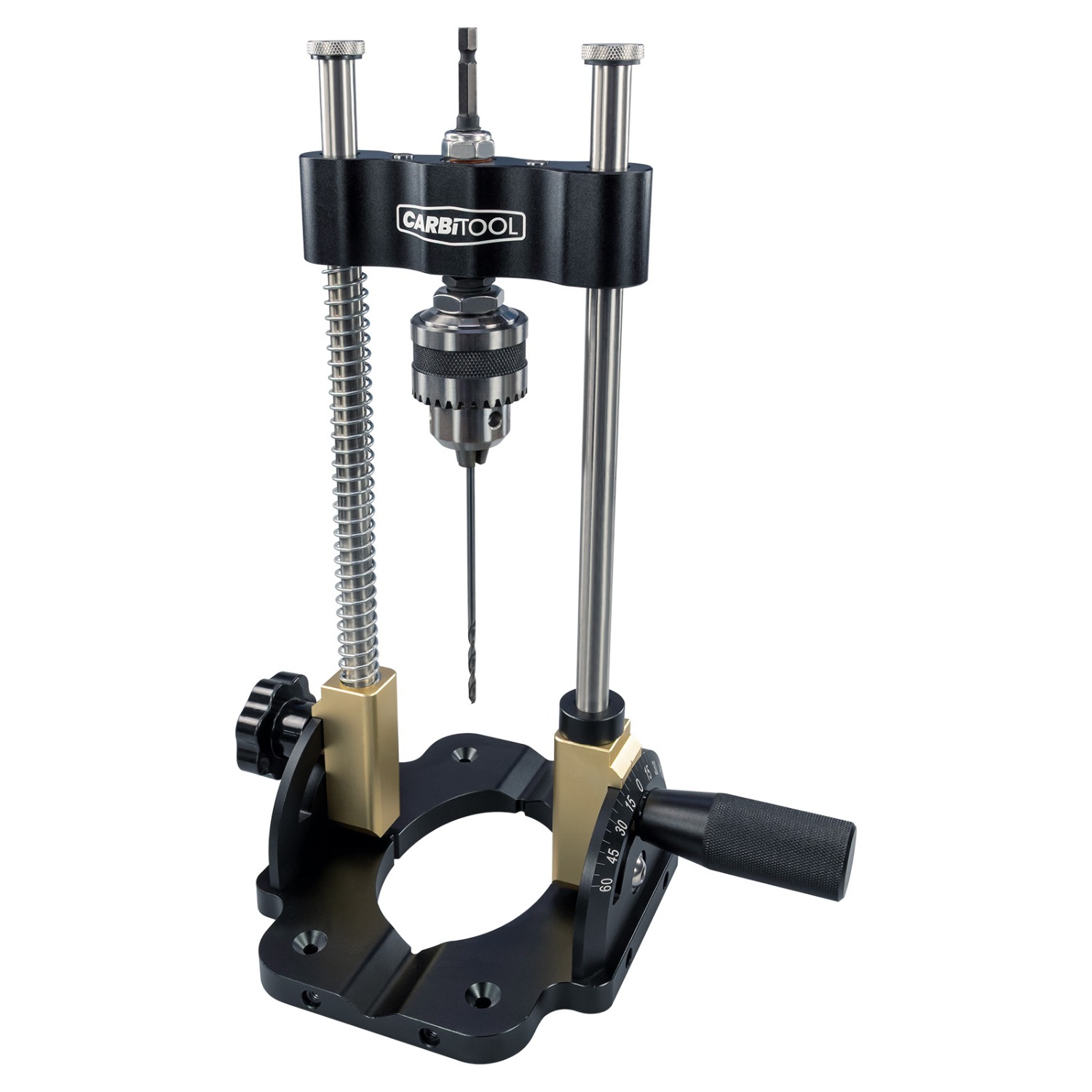CARBITOOL DRILL GUIDE ATTACHMENT thumbnail 2