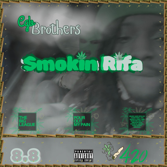 Smoking Rifa