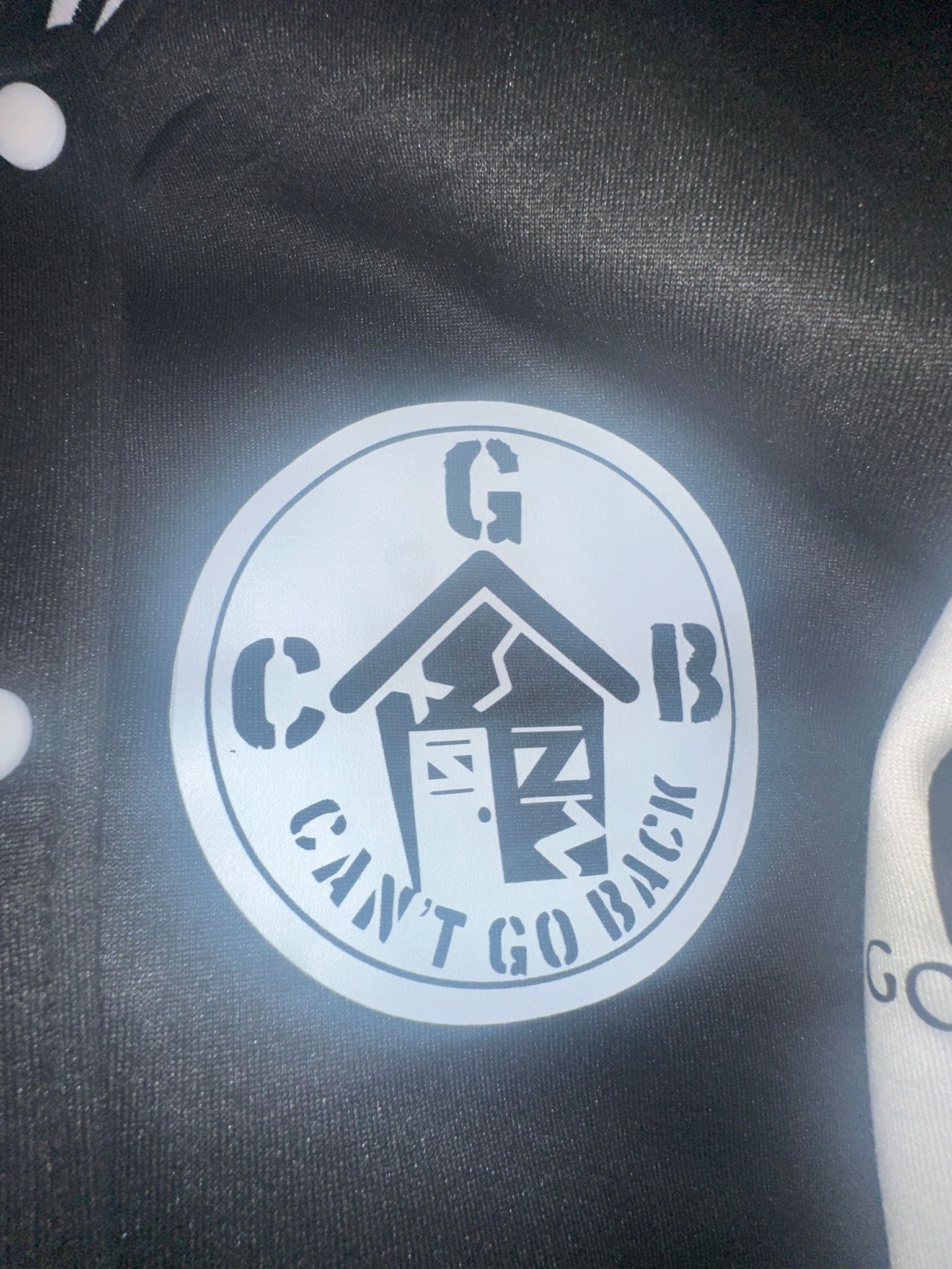 College Varsity Jacket image 5