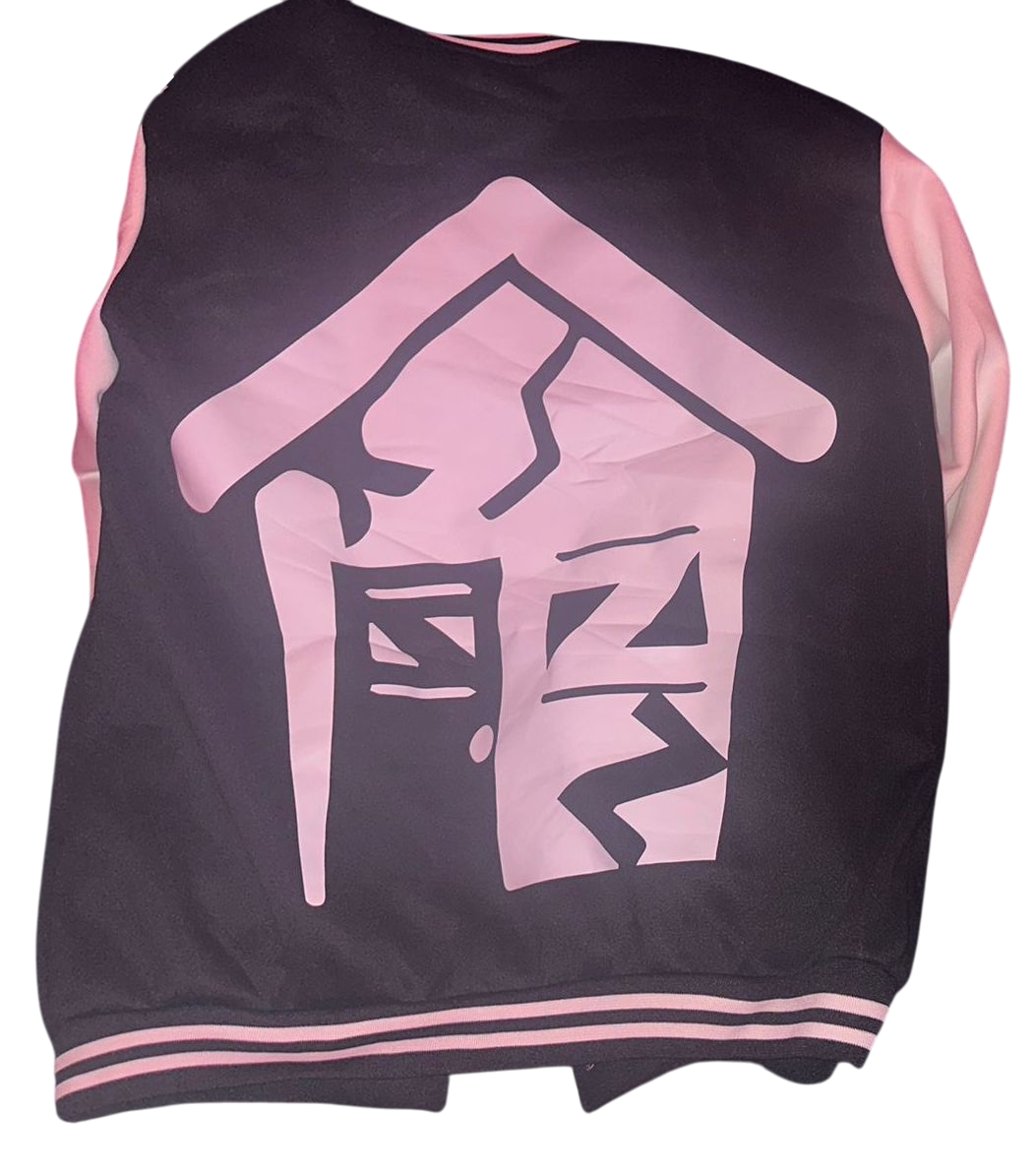 College Varsity Jacket image 2