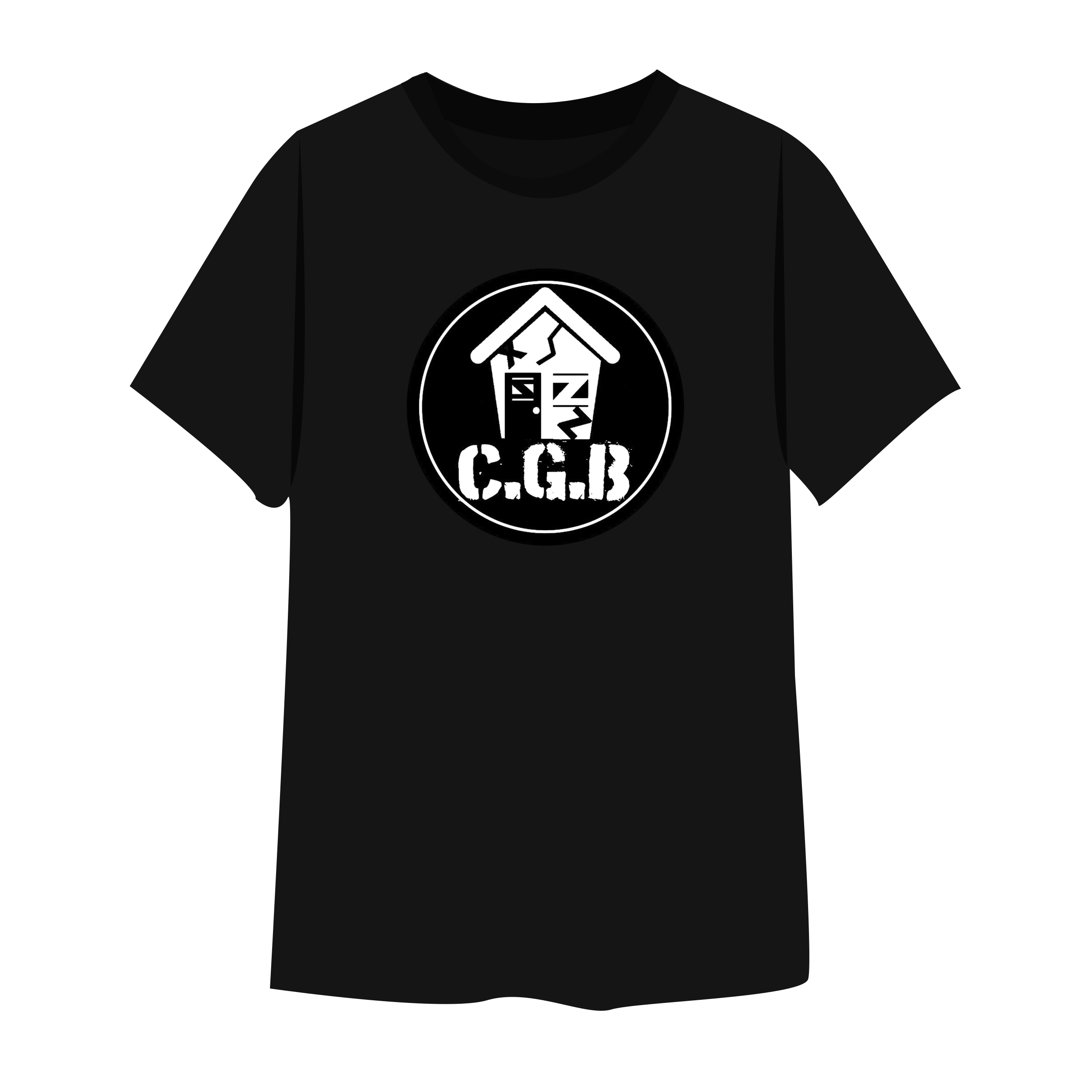 Classic CGB T-Shirt