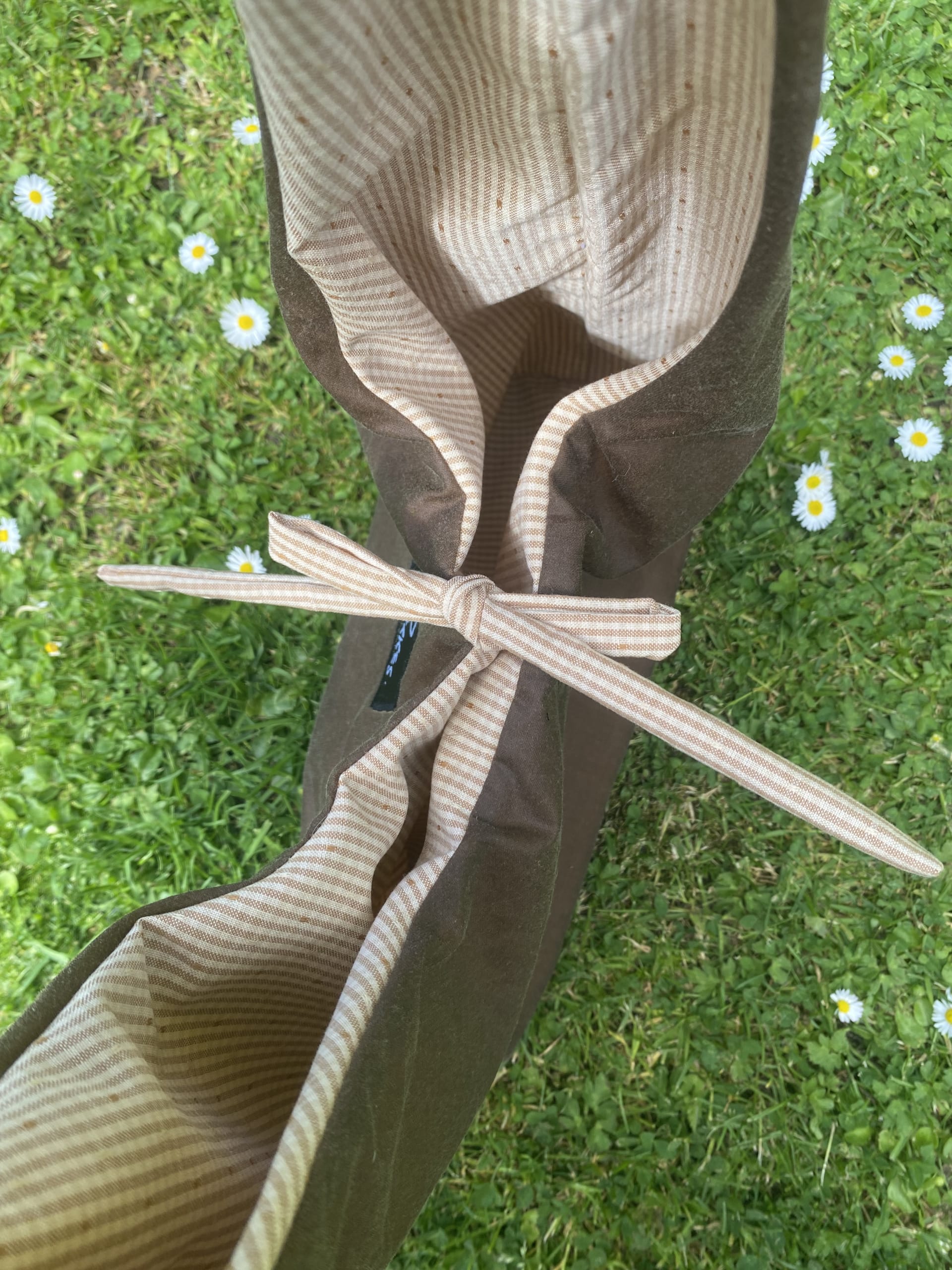 Tie Closures