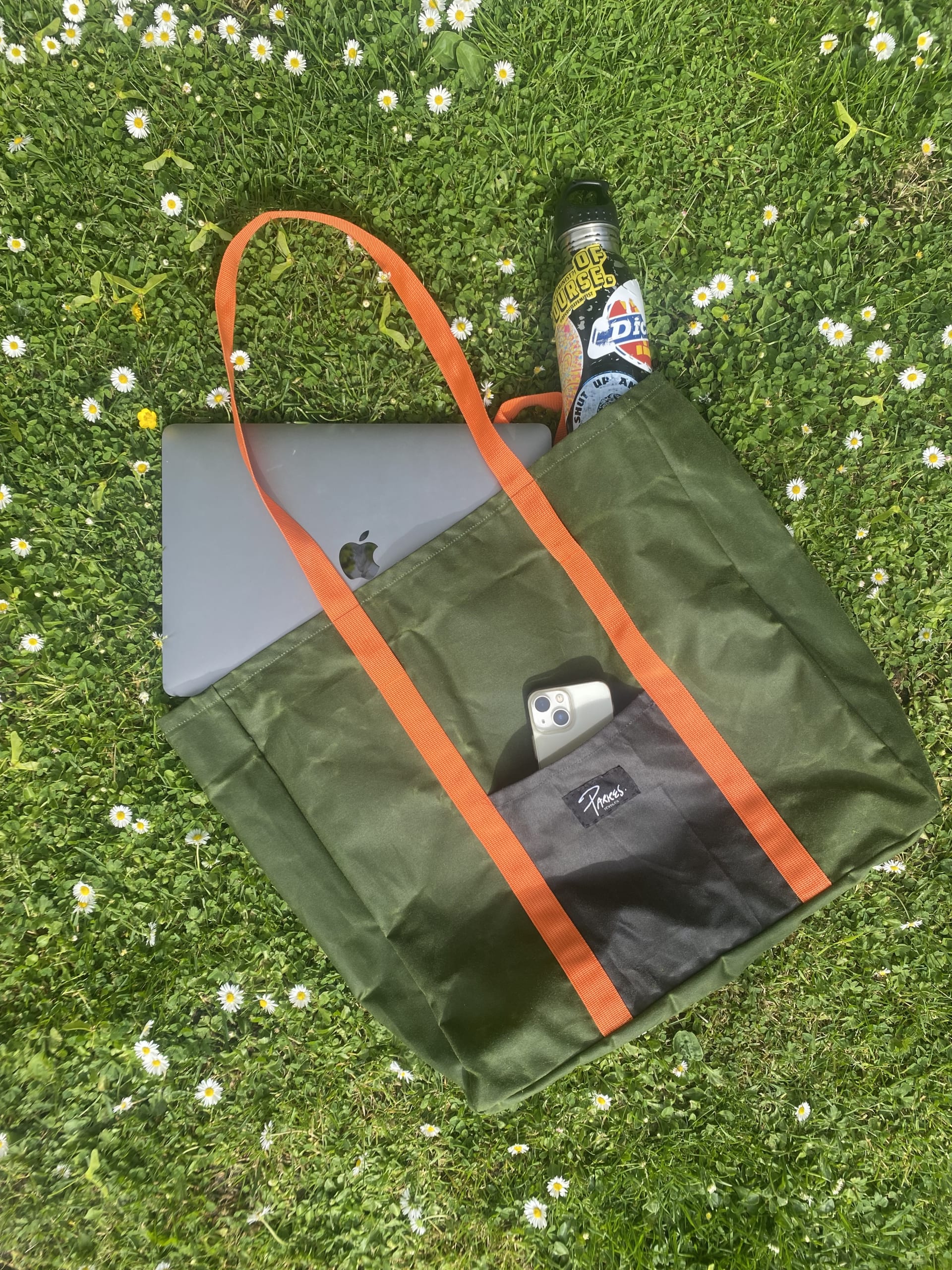 Outside Pocket