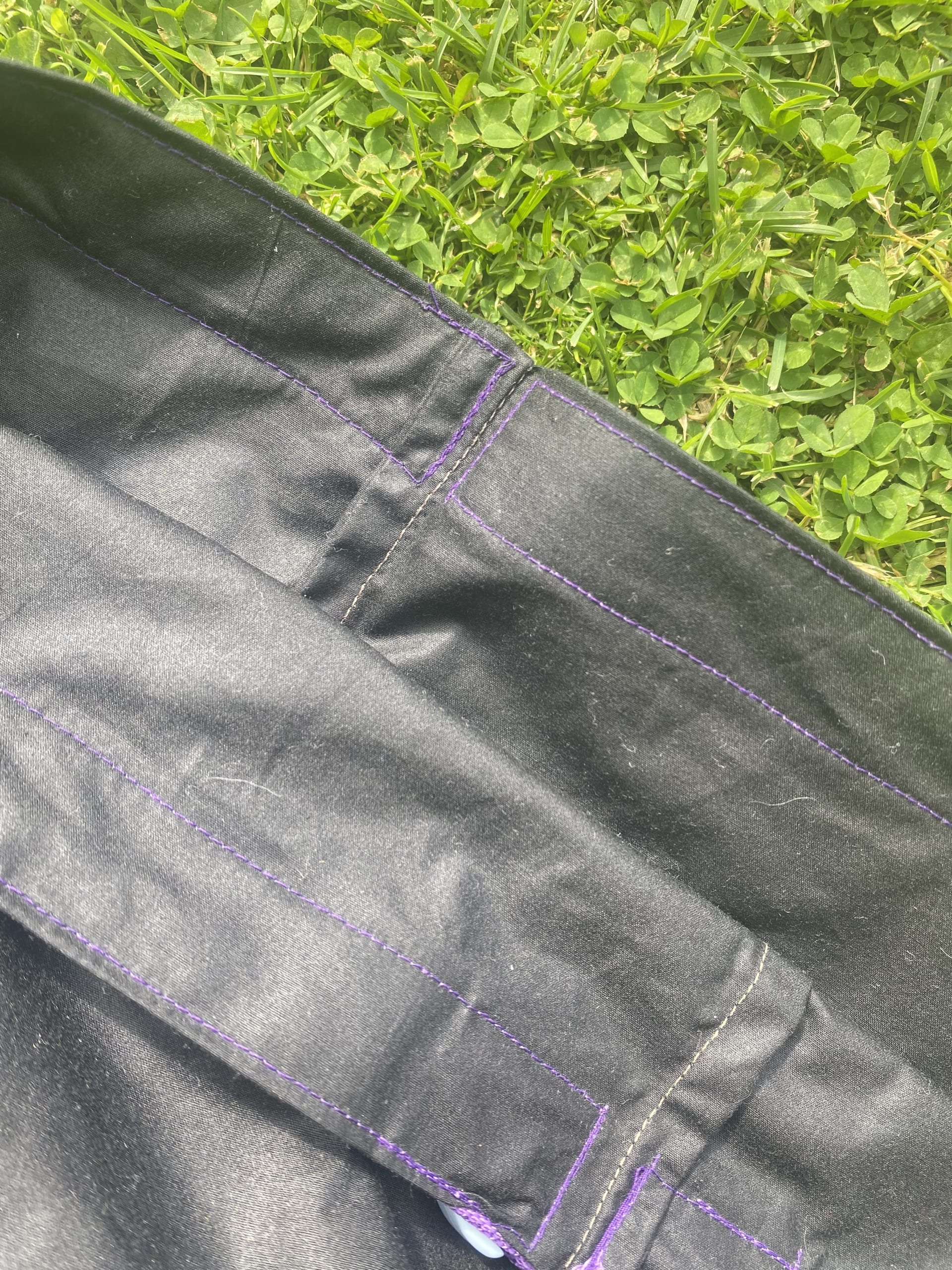 French Seams