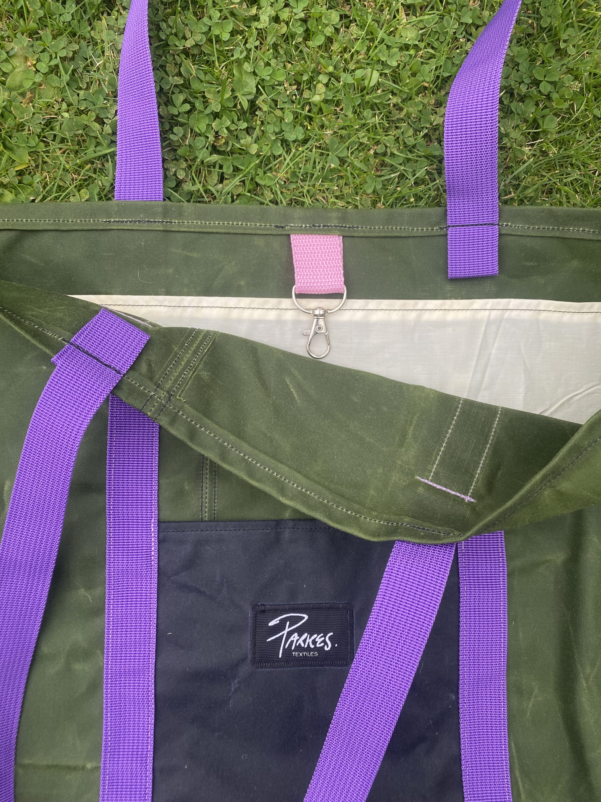 The Everyday Tote thumbnail 2