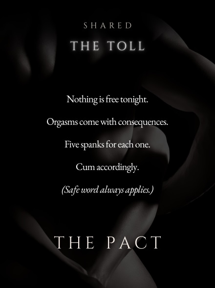The Toll — a Pact card
